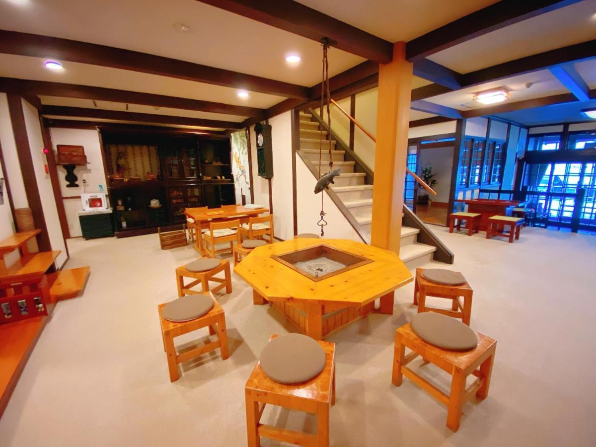 Hakuunsou Hotel Takayama  Exterior foto