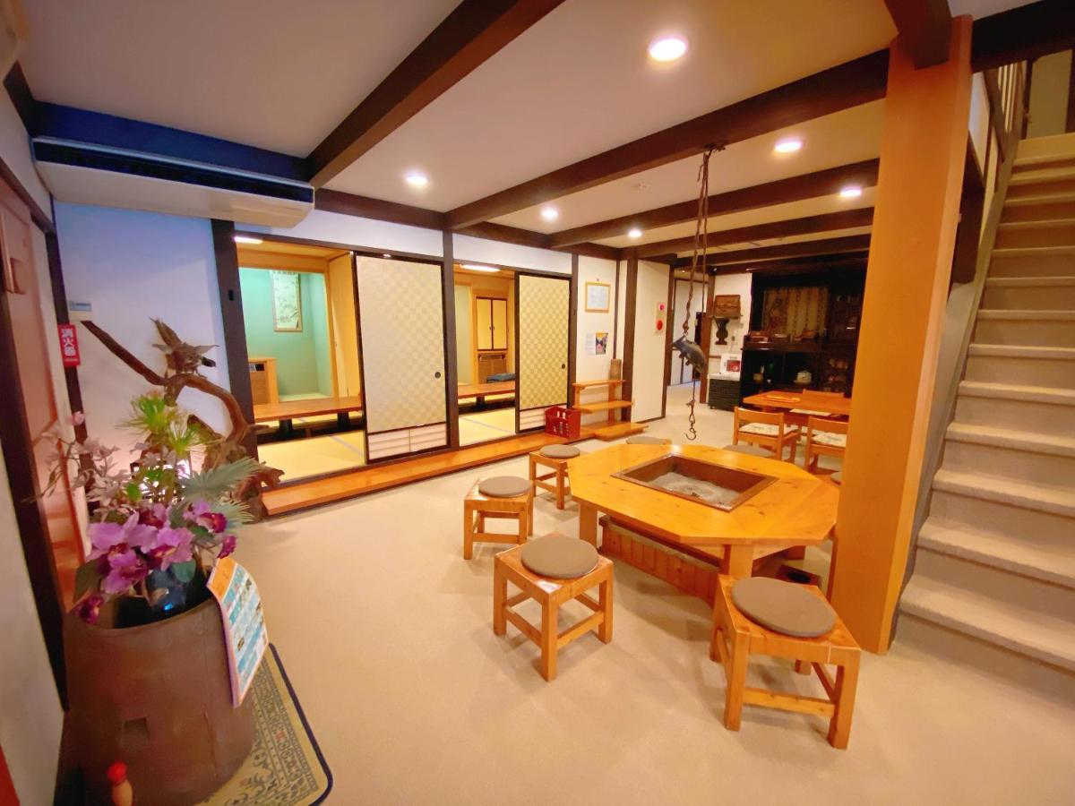 Hakuunsou Hotel Takayama  Exterior foto