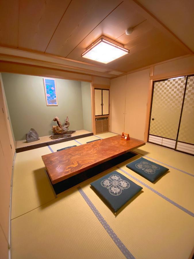 Hakuunsou Hotel Takayama  Exterior foto